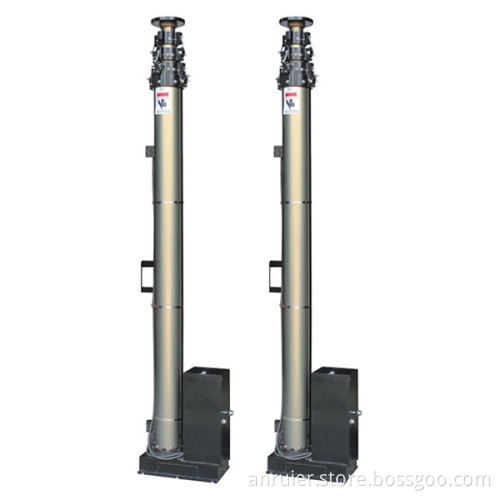 E Rod Push Elevator